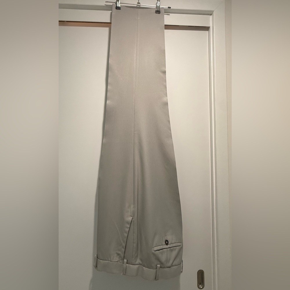 Marks & Spencer Gray Dress Pants